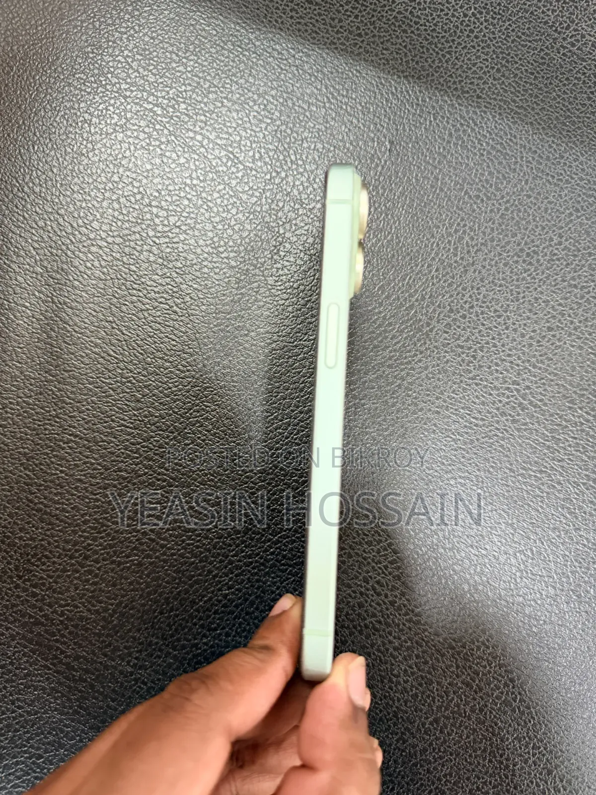 Apple iPhone 15 128 GB Green