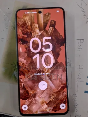 New Google Pixel 8 128 GB Pink