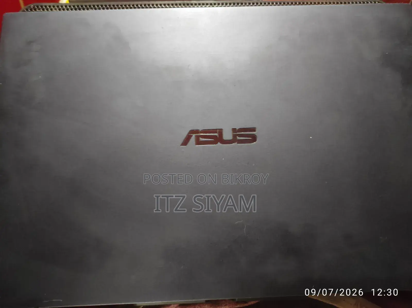 Laptop ASUS ExpertBook B1 8GB Intel Core I5 SSD 500GB