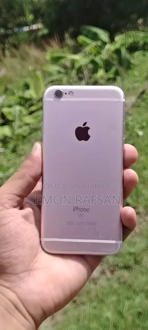 Apple iPhone 6s 32 GB Pink