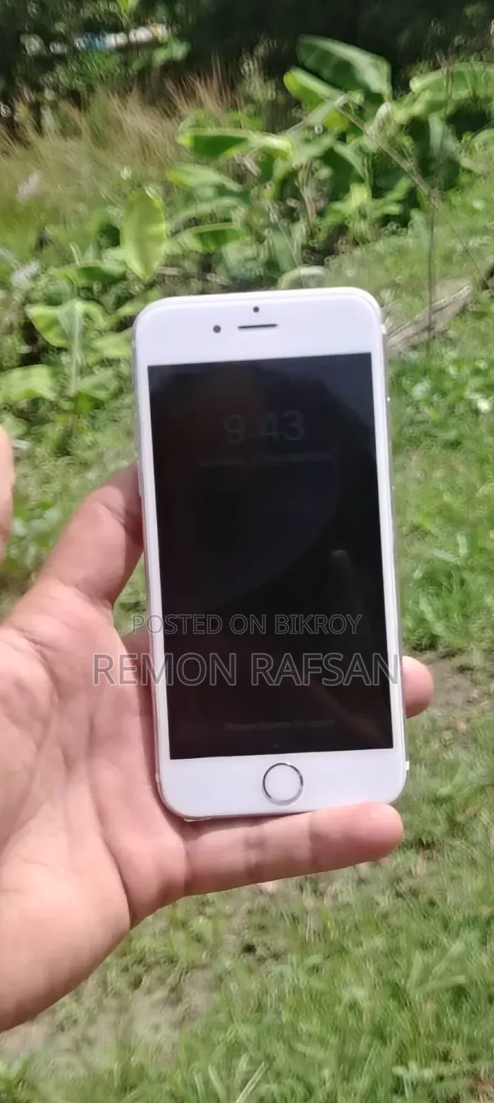 Apple iPhone 6s 32 GB Pink
