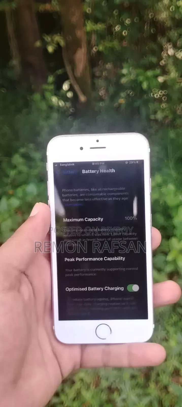 Apple iPhone 6s 32 GB Pink