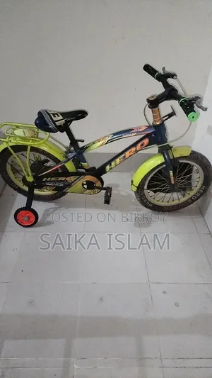 বেবি সাইকেল ১৬"