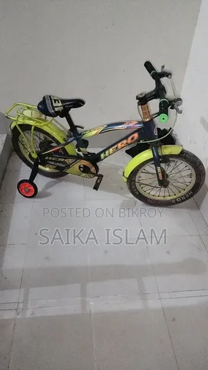 বেবি সাইকেল ১৬"