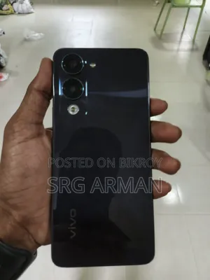 Vivo Y04 64 GB Black