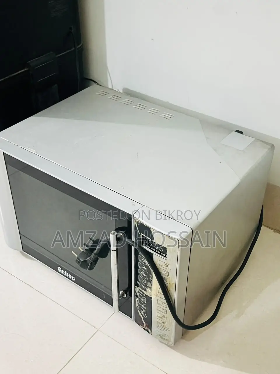 Micro Oven