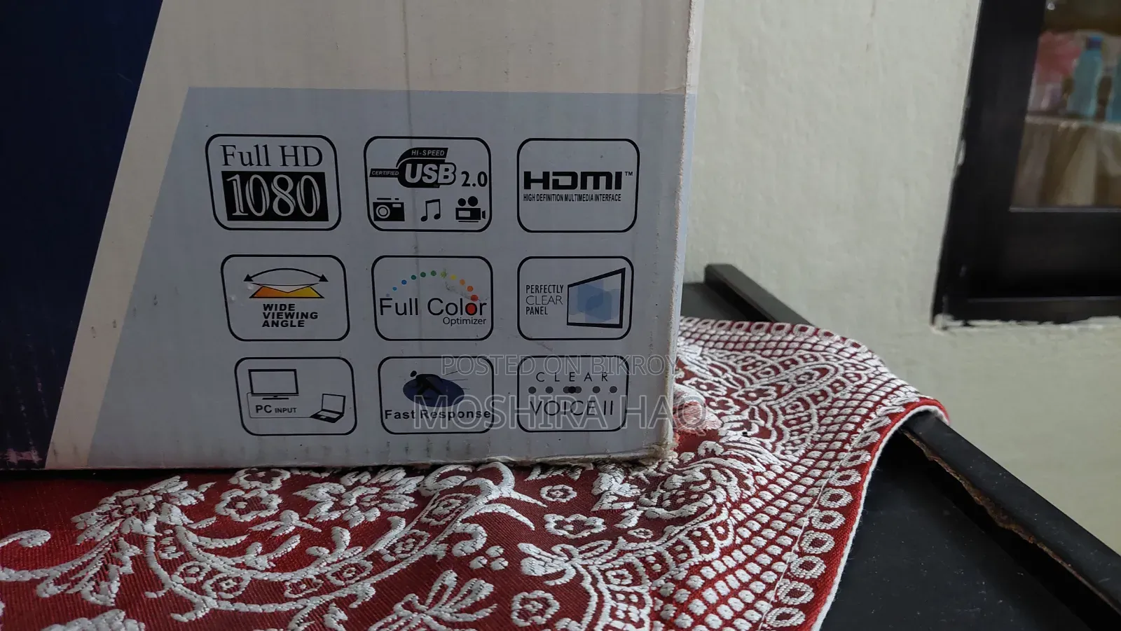 Monitor 22inch