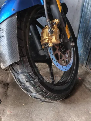 Suzuki Gixxer 2021 Blue