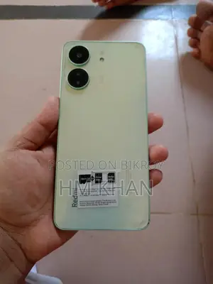 Xiaomi Redmi 13C 256 GB Green