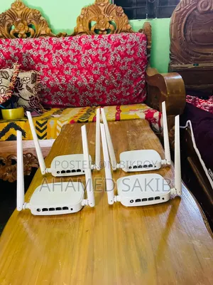 Tenda N 301 চেক করে নিতে পারবেন কেশ অন ডেলিভারিতে