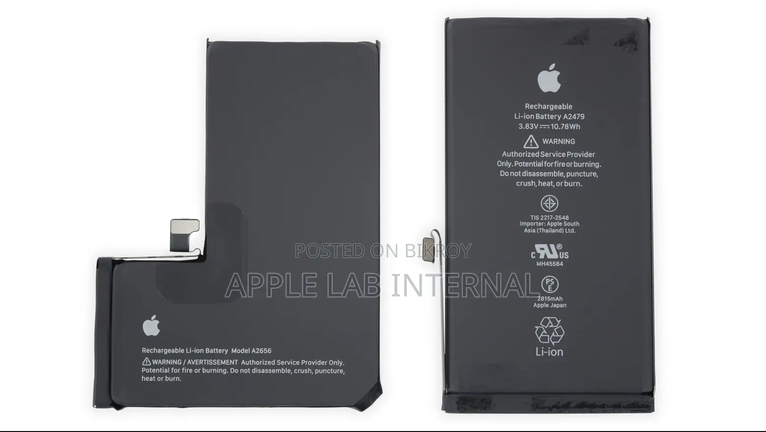 iPhone Repair Battery Replacement
