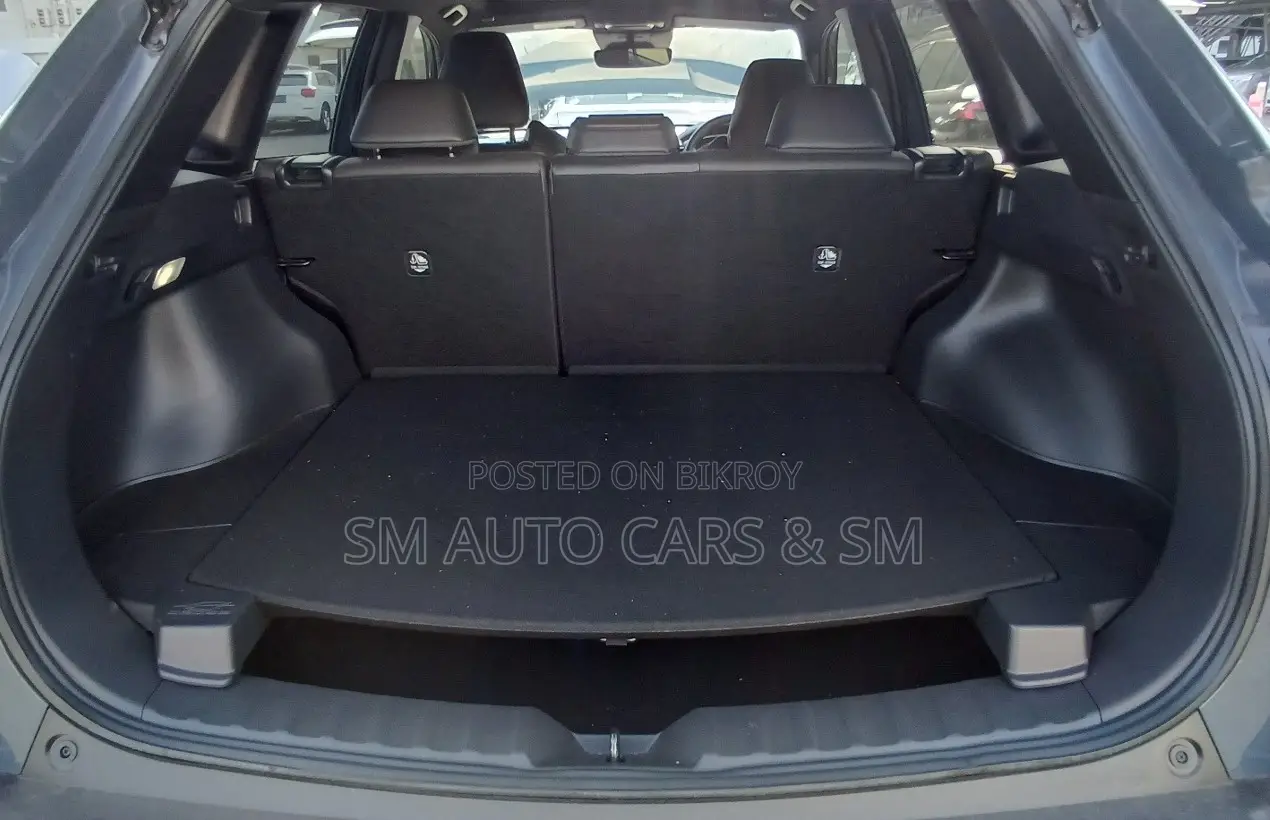 Toyota Corolla Cross 2025 Gray