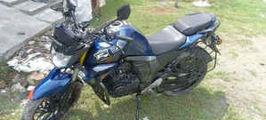 Yamaha FZS V2 2023 Blue