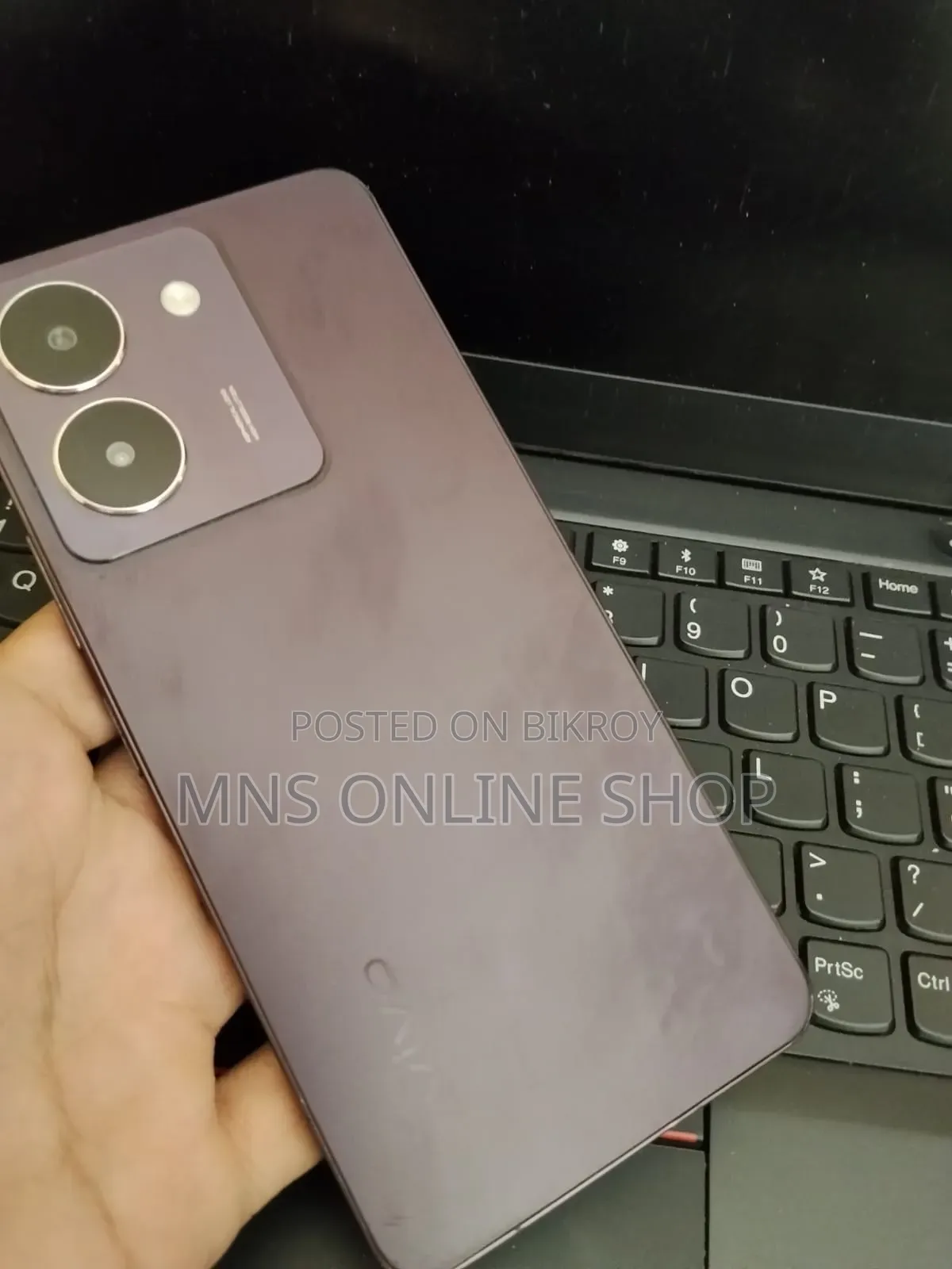 Vivo Y27s 128 GB Purple