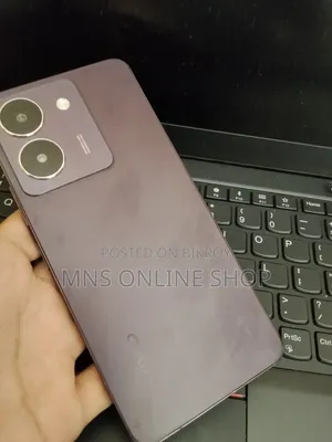 Vivo Y27s 128 GB Purple