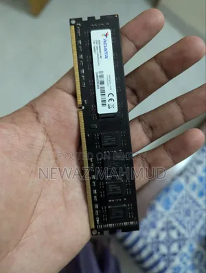 ৮ জিবি র‍্যাম বিক্রি করা হবে
