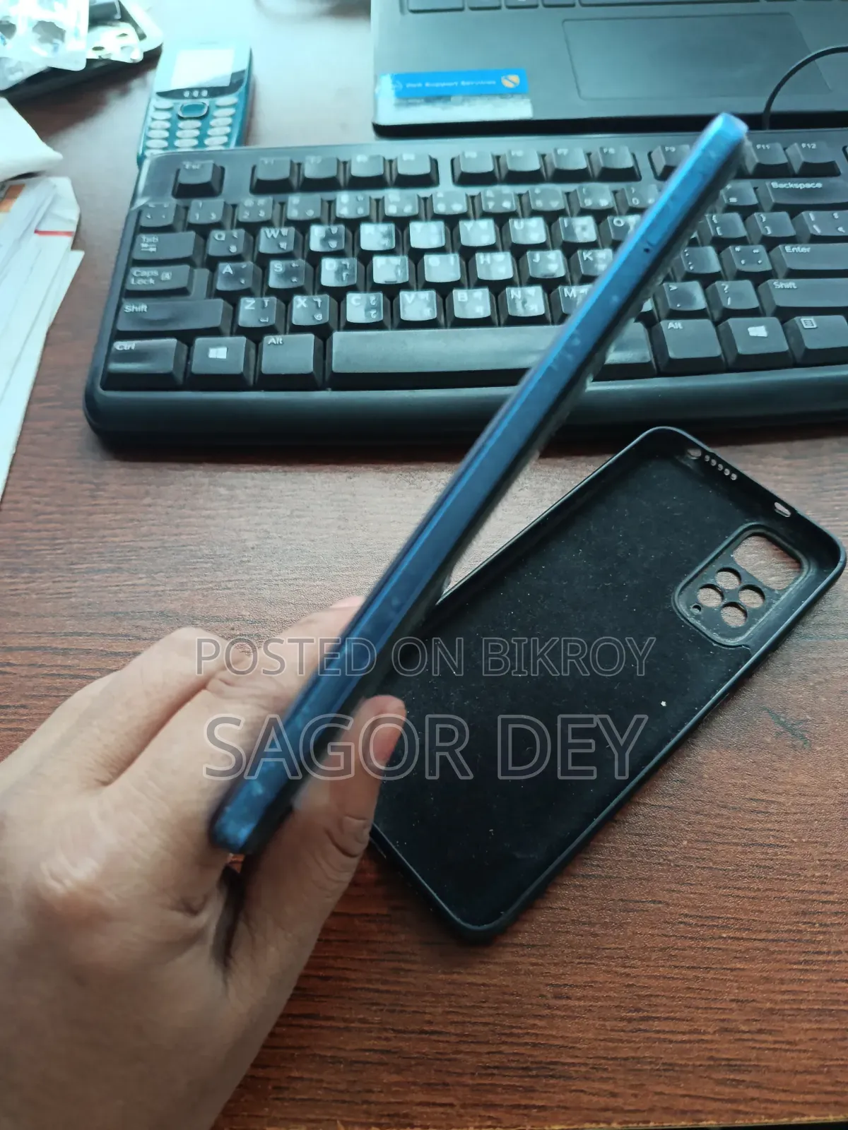 Xiaomi Redmi Note 11 128 GB Blue