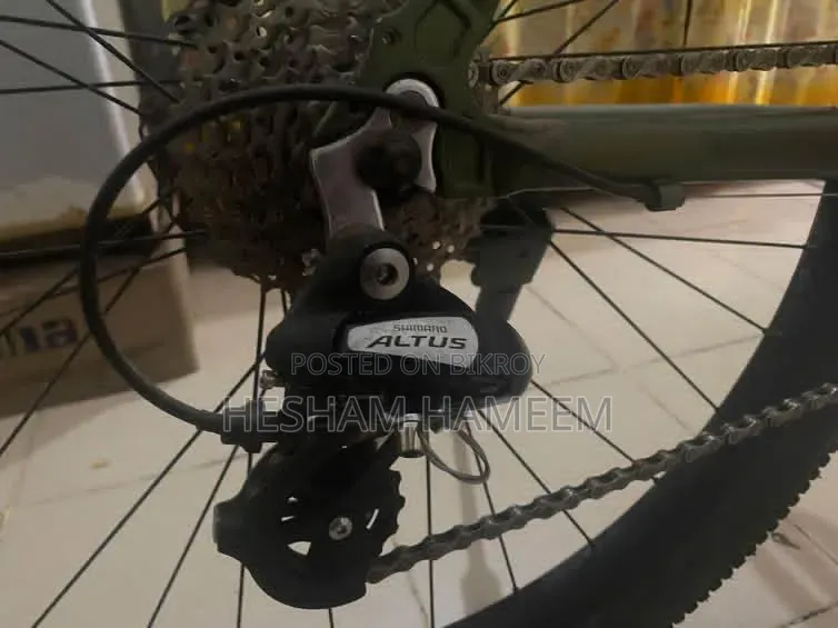 #Fresh Cycle