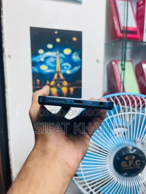 ইনফিনিক্স স্মার্ট ৮ প্লাস ১২৮ জিবি ব্ল্যাক