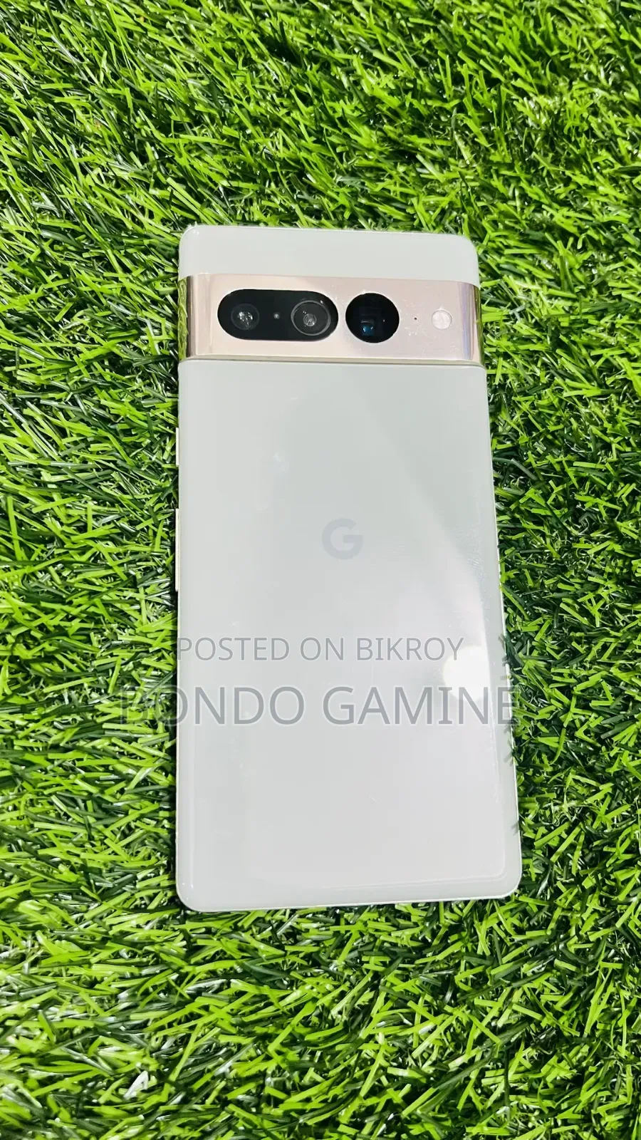 Google Pixel 7 Pro 128 GB Gray