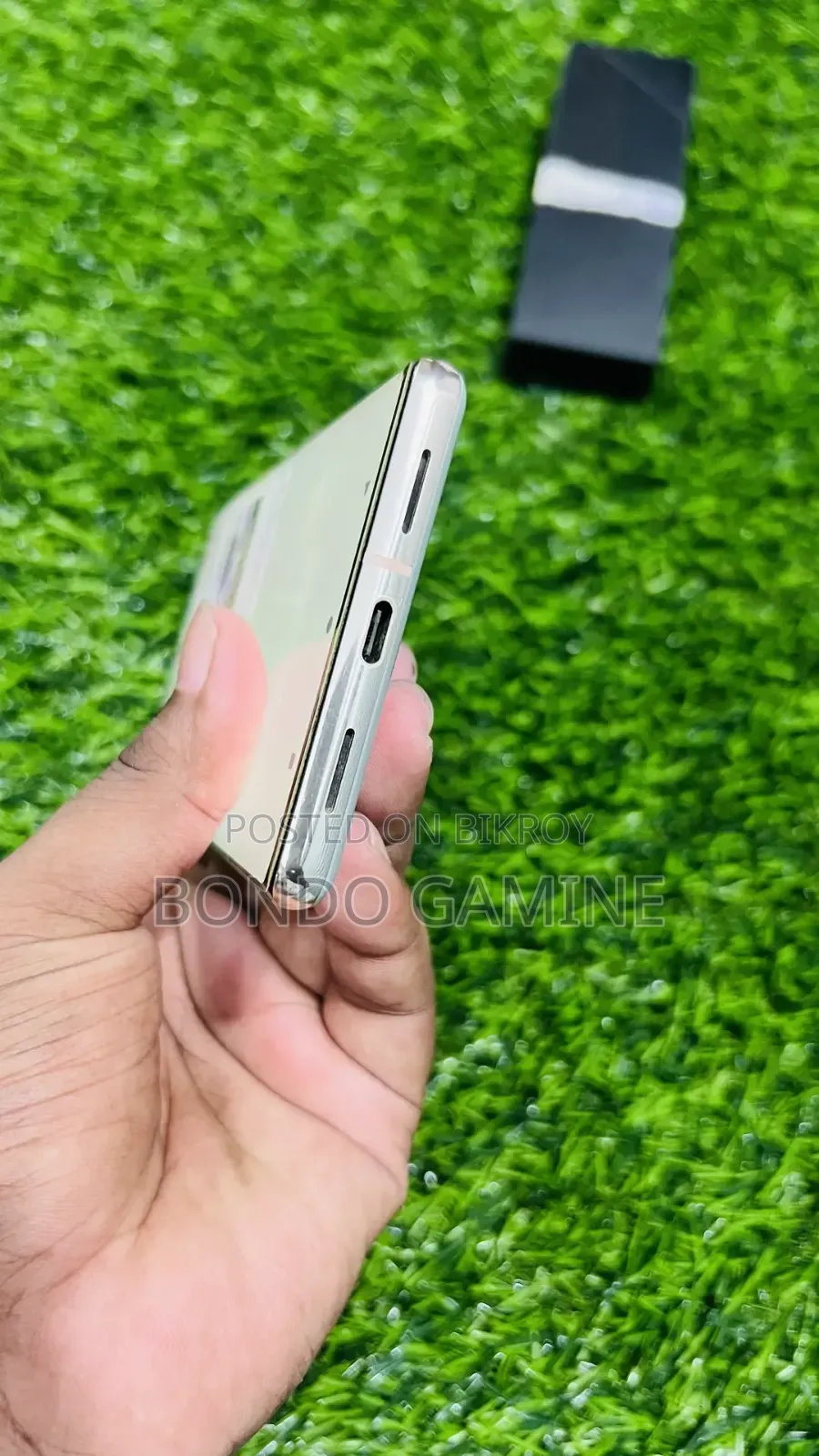 Google Pixel 7 Pro 128 GB Gray