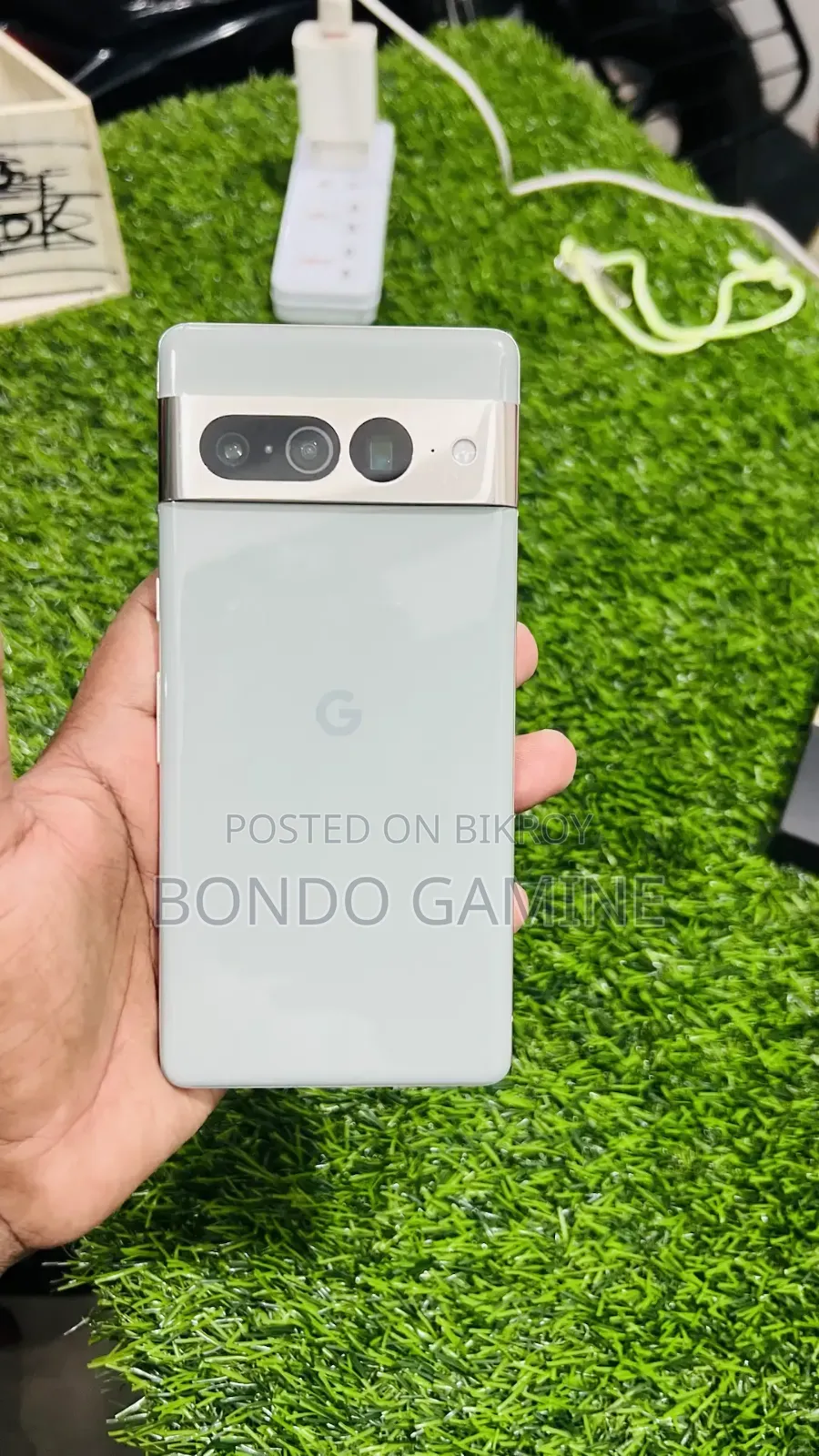 Google Pixel 7 Pro 128 GB Gray