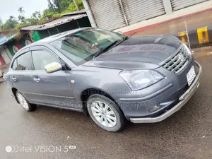 Toyota Premio 2002 Gray