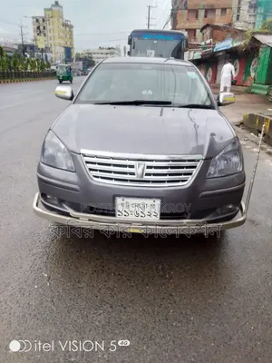 Toyota Premio 2002 Gray