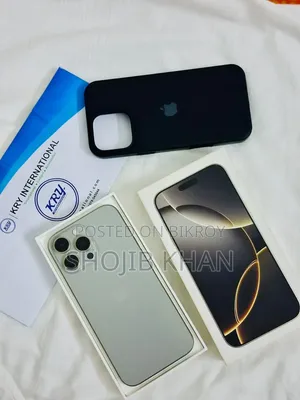 Apple iPhone 16 Pro Max 256 GB
