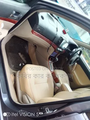 Toyota Premio 2002 Gray