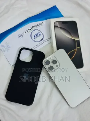 Apple iPhone 16 Pro Max 256 GB