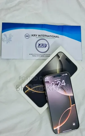 Apple iPhone 16 Pro Max 256 GB