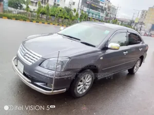 Toyota Premio 2002 Gray