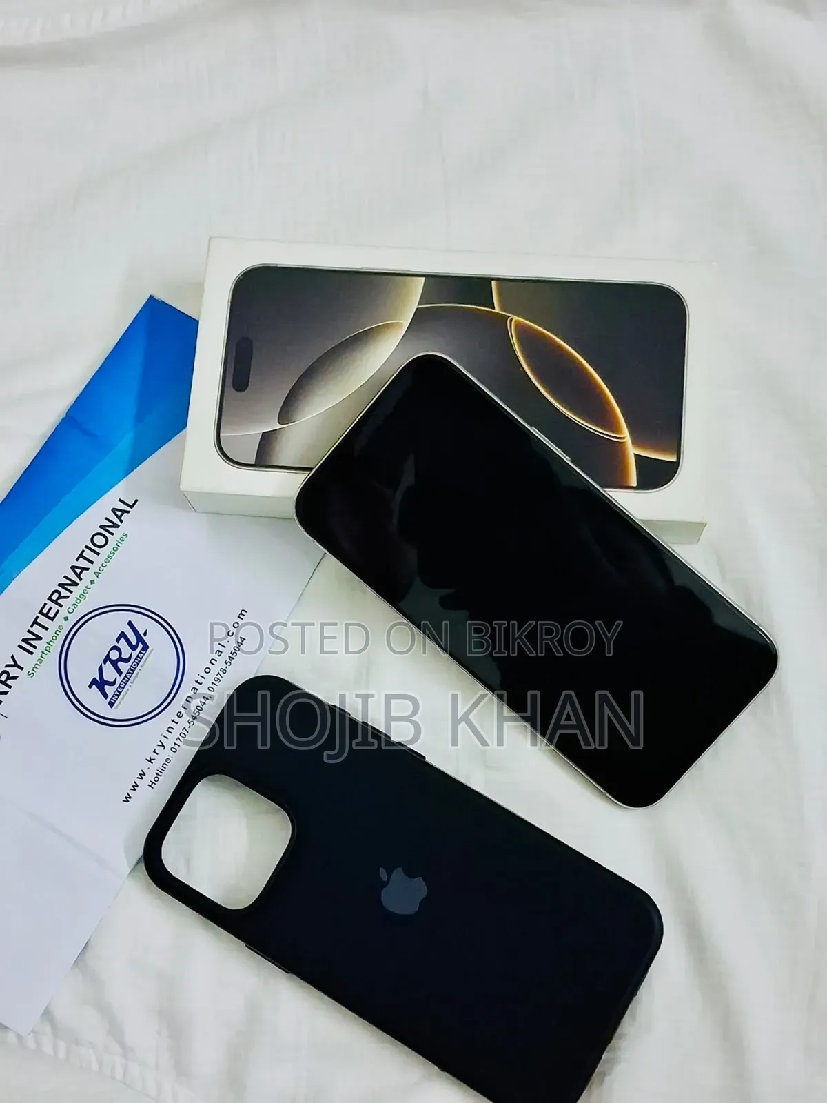 Apple iPhone 16 Pro Max 256 GB