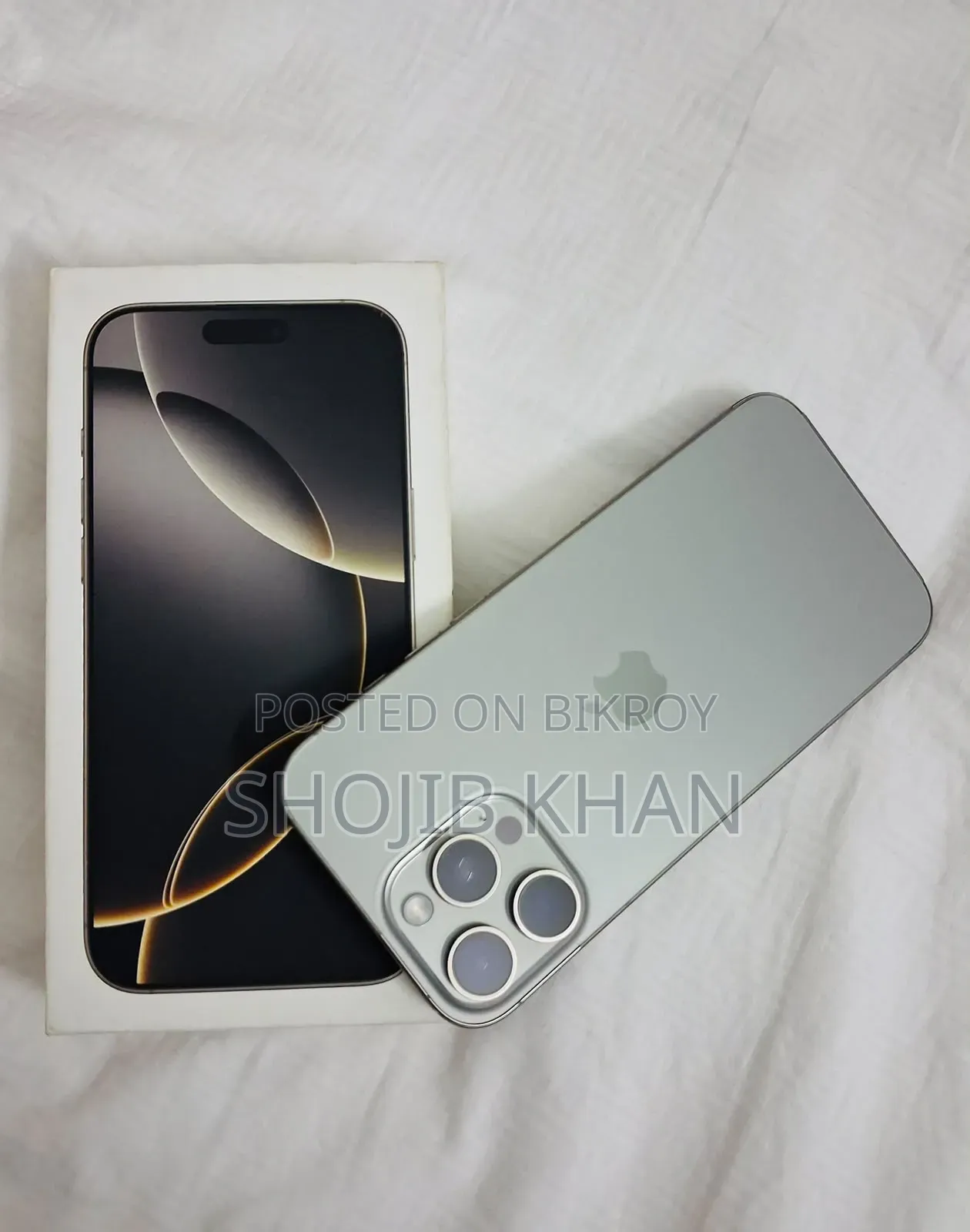 Apple iPhone 16 Pro Max 256 GB