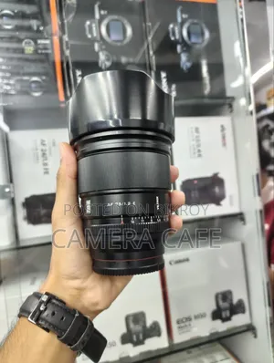 Viltrox 75mm 1.2f Lens Sony Mount