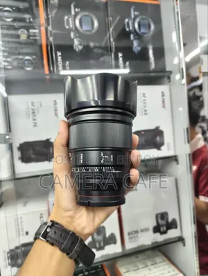 Viltrox 75mm 1.2f Lens Sony Mount
