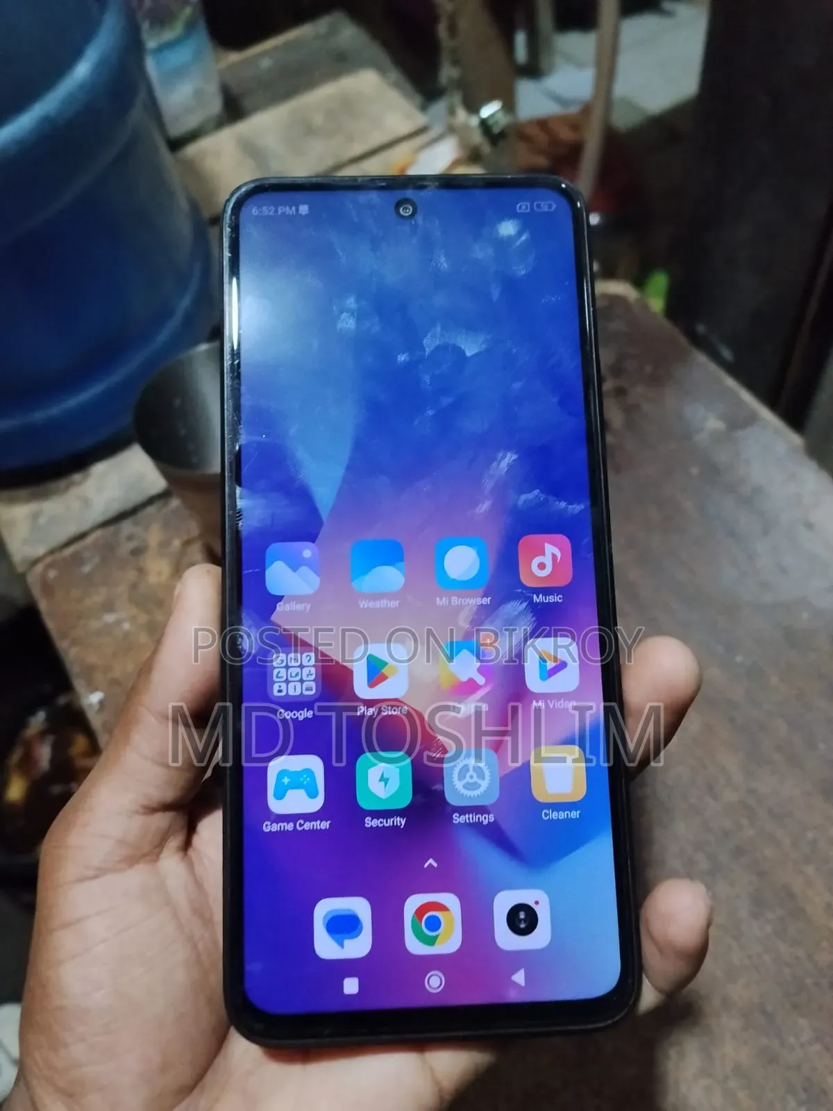 Xiaomi Redmi 13C 5G 128 GB Black