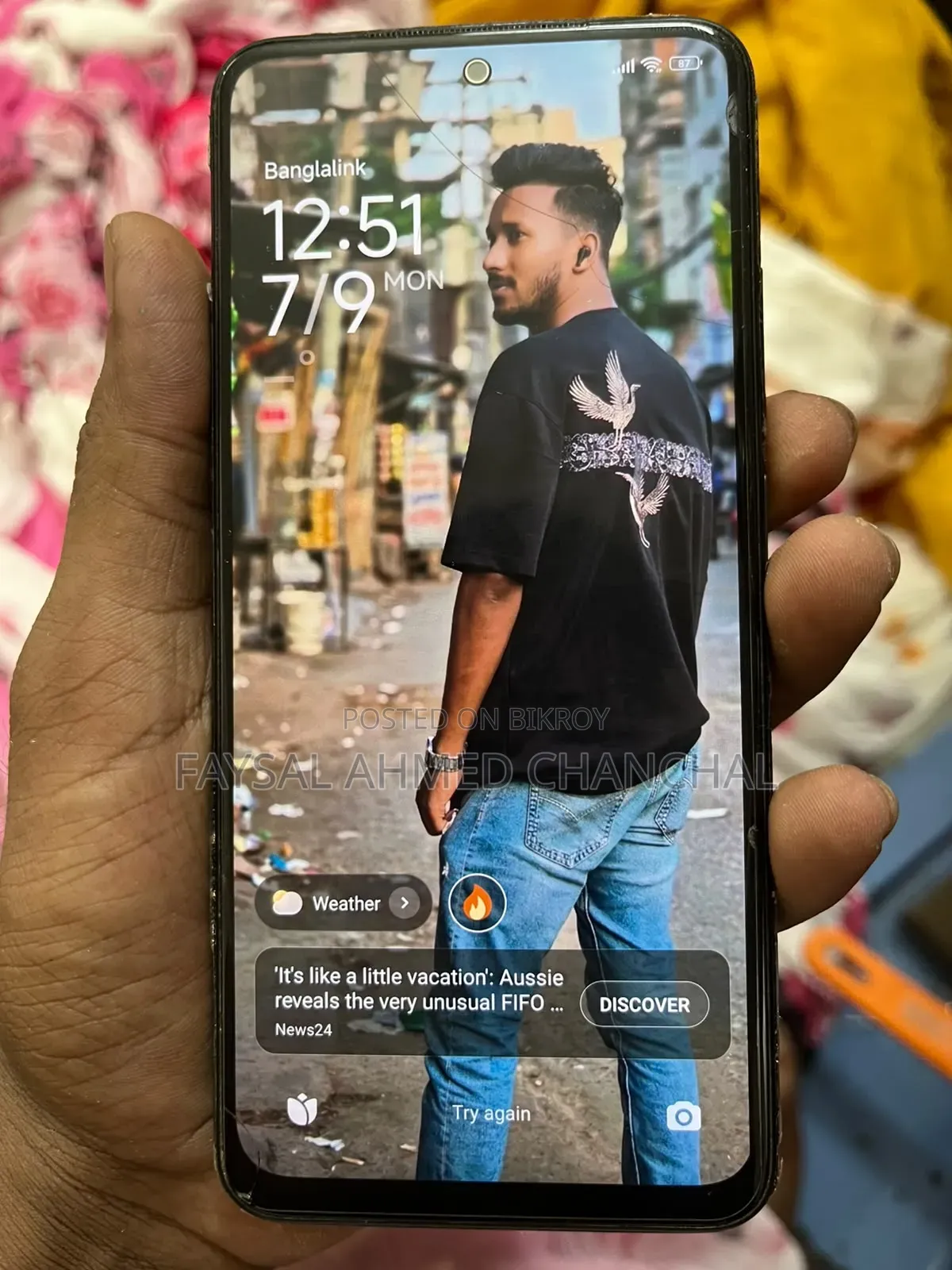 Xiaomi Redmi Note 11 128 GB