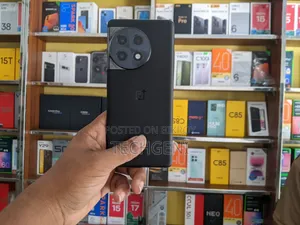 OnePlus 11R 256 GB Black