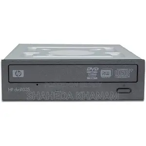 HP DVD Writer
