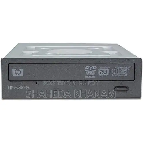 HP DVD Writer