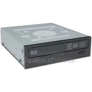HP DVD Writer