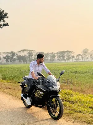 Suzuki Gixxer SF 2025 Black