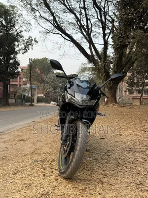 Suzuki Gixxer SF 2025 Black