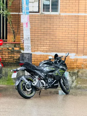 Suzuki Gixxer SF 2025 Black