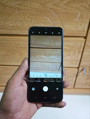 Vivo Y21 64 GB Blue