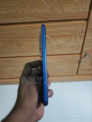 Vivo Y21 64 GB Blue