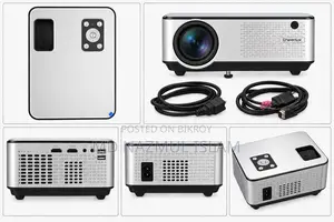 Projector Cheerlux Model-C9