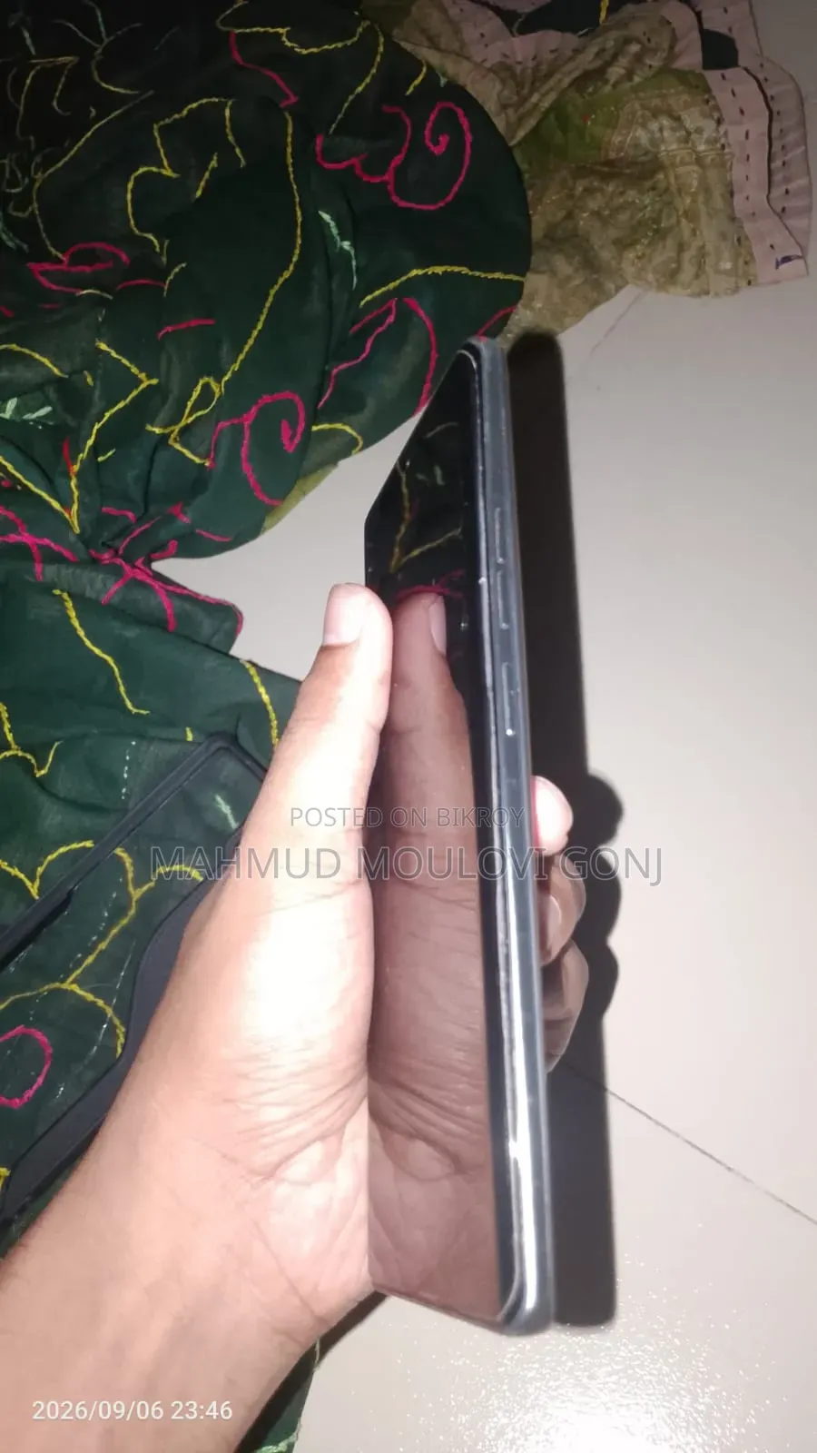 New Tecno Camon 40 256 GB Gray